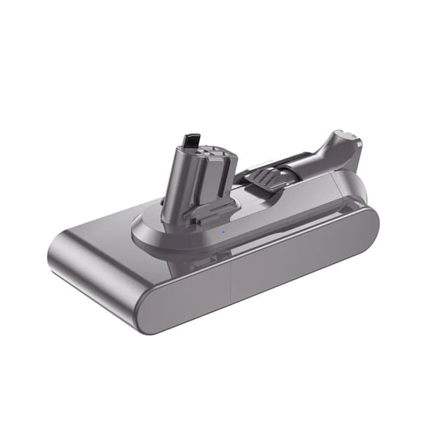 Uppladdningsbart batteri, 6000mAh kapacitet, kompatibelt med V6/V7/V8/V10-modeller,V11 6000mah 1st