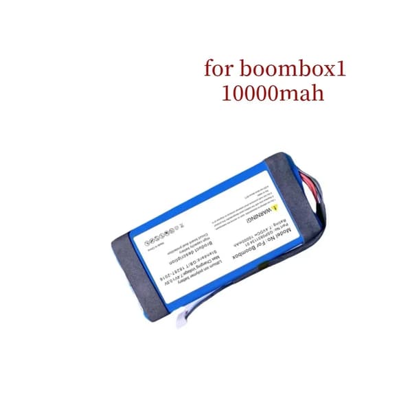 Batteri til JBL Boombox, 10400mAh kapacitet, genopladeligt design,1stk Boombox1-a