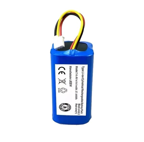 Robotdammsugare Batteri, 14.4V, 3500mAh Kapacitet,14,4V 2800mAh