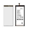 Miniatyrbillede 1 af 2: Zero-cyklus batteri, 4000mAh kapacitet, 3.7V spænding,2 stk. Batteri
