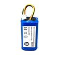 Miniatyrbillede 1 af 2: Robotstøvsuger Batteri, 14.4V, 3500mAh Kapacitet,14,4V 2600mAh