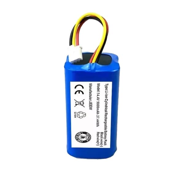 Robotstøvsuger Batteri, 14.4V, 3500mAh Kapacitet,14,4V 2600mAh