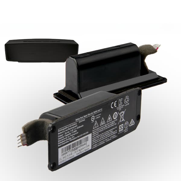 BOSE Soundlink Mini 2 II Erstatningsbatteri, 2230mAh Kapacitet, Nem Installation, Kompatible Modeller