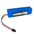 Miniatyrbillede 1 af 2: Genopladeligt Li-ion batteri, 6800mAh kapacitet, 14.4V spænding,1 stk 6800mAh, 14,8V