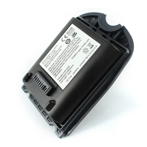 Trimble TSC3 batteripakke, 2500mAh kapacitet, 11.1V spænding,TSC3, 11,1V
