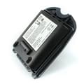 Miniatyrbillede 2 af 2: Trimble TSC3 batteripakke, 2500mAh kapacitet, 11.1V spænding,TSC3, 11,1V