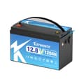 Pikkukuva 1 / 2: 12V Litiumioni Fosfaattipatteri, 135Ah Kapasiteetti, Bluetooth-yhteensopiva,12V 135AH Älykäs