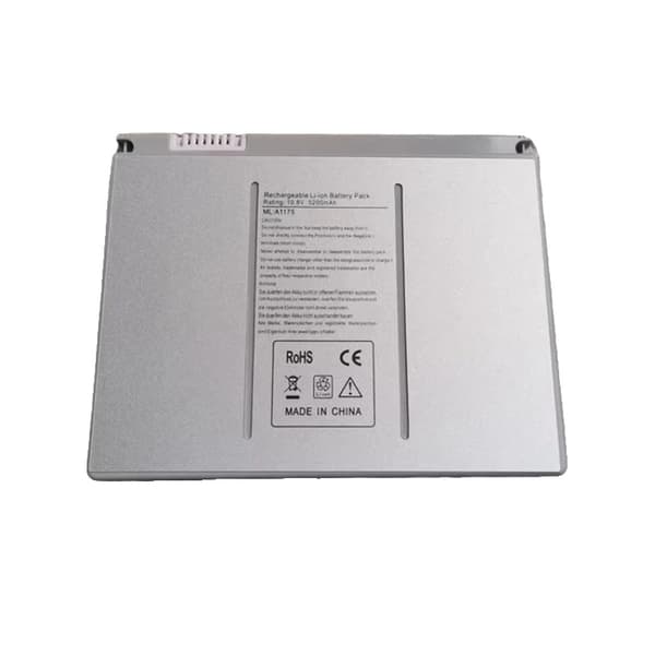 Laptopbatteri til Apple MacBook Pro 15", 4400mAh kapacitet, Li-Polymer teknologi,4400mAh