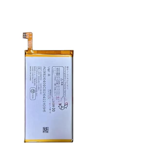 Skarp Kompatibel Batteri, Kapacitet Op til 4000mAh, Passer til Flere Modeller,UBATIA299AFN1