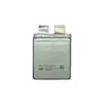 Pikkukuva 1 / 2: Ladattava Li-Polymer-akku, 3.7V jännite, 5300mAh kapasiteetti,107080-5000mAh 3,7V