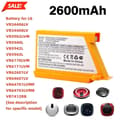 Miniatyrbillede 2 af 2: Batteri, Spænding 14.4V, Type Li-Ion,2600mAh
