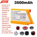 Miniatyrbillede 2 af 2: Batteri, Spænding 14.4V, Type Li-Ion,3500mAh