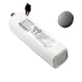 Miniatyrbild 1 av 2: Ersättningsbatteri, 9800mAh kapacitet, 14.4V nominell spänning, Li-Ion typ,DR-14.4V 9800mAh