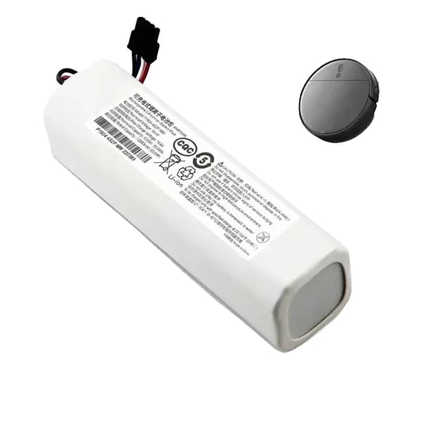 Ersättningsbatteri, 9800mAh kapacitet, 14.4V nominell spänning, Li-Ion typ,DR-14.4V 9800mAh