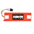 Miniatyrbillede 1 af 2: Ægte erstatningsbatteri, 12800mAh kapacitet, Li-Ion type, 14.4V spænding,14.4V 5200mAh