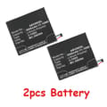 Miniatyrbillede 2 af 2: ABV980SL Genopladeligt Batteri, 3000mAh Kapacitet, Lithium-Polymer Teknologi,2 stk. batteri