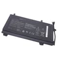Miniatyrbillede 3 af 4: ASUS bærbar computerbatteri, 55WH kapacitet, 15.4V spænding, Li-Polymer teknologi
