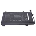 Miniatyrbillede 2 af 4: ASUS bærbar computerbatteri, 55WH kapacitet, 15.4V spænding, Li-Polymer teknologi