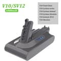 Pikkukuva 2 / 2: Imupatteri, 6000mAh kapasiteetti, Li-Ion-teknologia,V10 6.0Ah