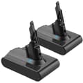 Miniatyrbild 1 av 2: Bonacell Ersättningsbatteri, 21.6V 4000mAh, Li-Ion Uppladdningsbart,2 PACK