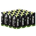 Miniatyrbillede 2 af 2: Genopladelige batterier, 700mAh kapacitet, op til 500 opladninger,3.7V, 16PC Batteri