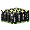 Miniatyrbillede 1 af 2: Genopladelige batterier, 700mAh kapacitet, op til 500 opladninger,3.7V, 16PC Batteri