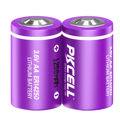 Miniatyrbillede 2 af 4: Lithiumbatteri 3,6V, 1200mAh kapacitet, bredt drifts temperaturinterval
