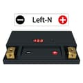 Miniatyrbillede 2 af 2: Motorcykel LiFePO4 Batteri, 4Ah Kapacitet, 260A CCA,KP7A-BS