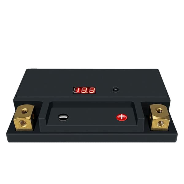Motorcykel LiFePO4 Batteri, 4Ah Kapacitet, 260A CCA,KP7A-BS