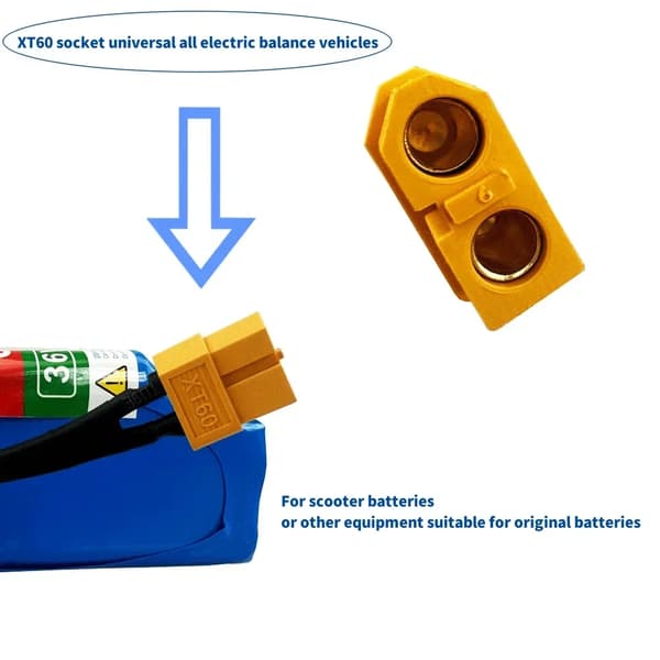 Lithium-Ion Batteripakke, 36V Spænding, 6000mAh Kapacitet, Kompakt Størrelse,36V-6000mAh36V-6000mAh