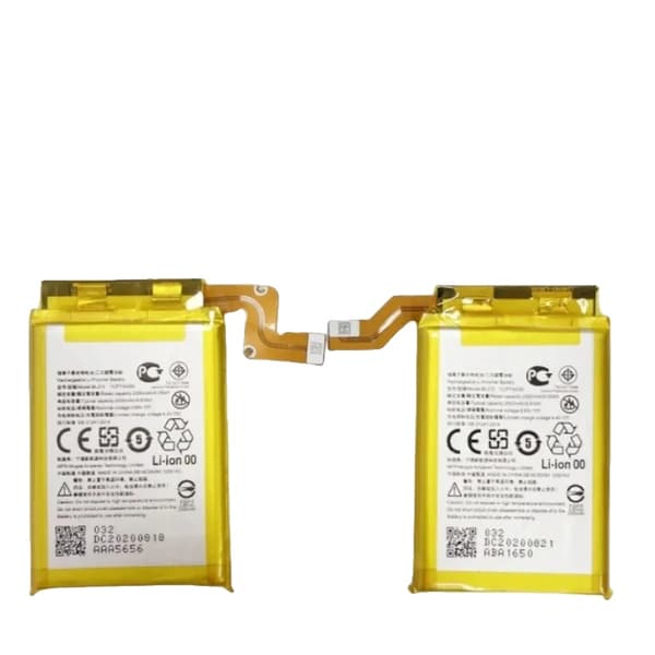 Batteri för Lenovo-enheter, kapacitet 2590mAh, modell BL310 + BL312, kompatibel design,BL310 och BL312