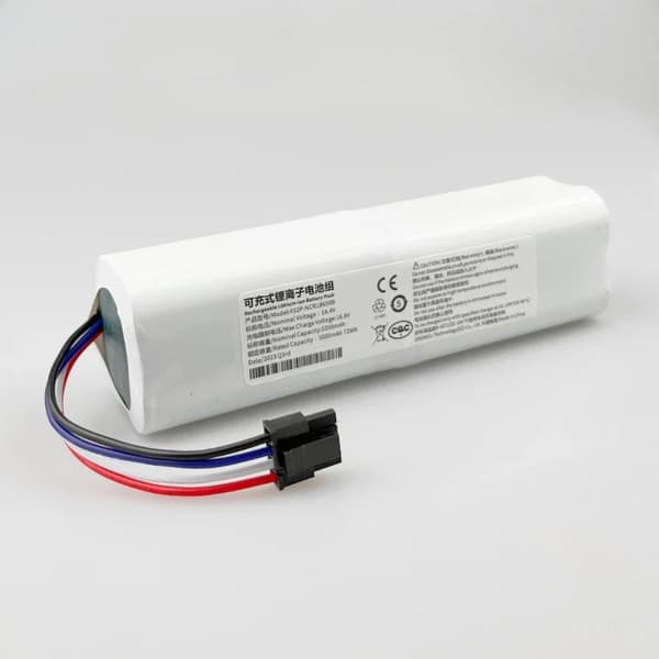 Lithiumbatteri, 14.8V, 5200mAh, CE-certificeret,F9 L10Pro