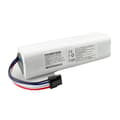 Miniatyrbillede 1 af 2: Lithiumbatteri, 14.8V, 5200mAh, CE-certificeret,F9 L10Pro