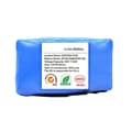 Miniatyrbillede 1 af 2: Genopladeligt lithiumbatteri, 36V, 10S2P design,7000mAh