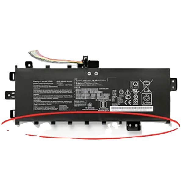 Akku, 7.6V Jännite, 32WH Kapasiteetti, CE- ja FCC-sertifioitu,Tyyppi D