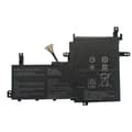 Miniatyrbillede 2 af 2: Batteri, 4 celler, 3550mAh kapacitet, 11,52V,B31N1842