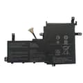 Miniatyrbillede 1 af 2: Batteri, 4 celler, 3550mAh kapacitet, 11,52V,B31N1842