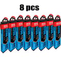 Miniatyrbillede 2 af 2: Lipo-batteri, 5200mAh, 7.4V, 50C,8PCS 2S 5200 Deans