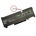 Miniatyrbillede 1 af 2: Batteri, 11,4V, 3700mAh, Kompatibel med modeller,Hvid grænseflade