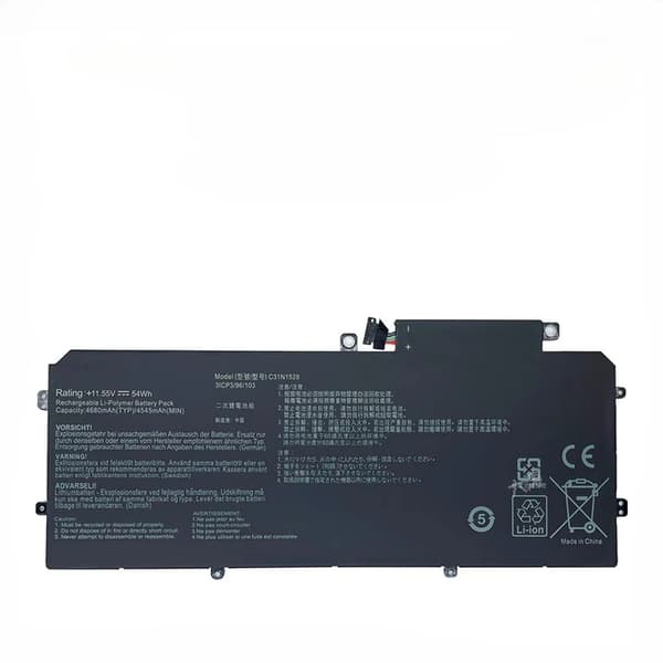 Akku, Kapasiteetti 54WH, Jännite 11.55V, Tyyppi Li-polymeeri,1kpl Akkua