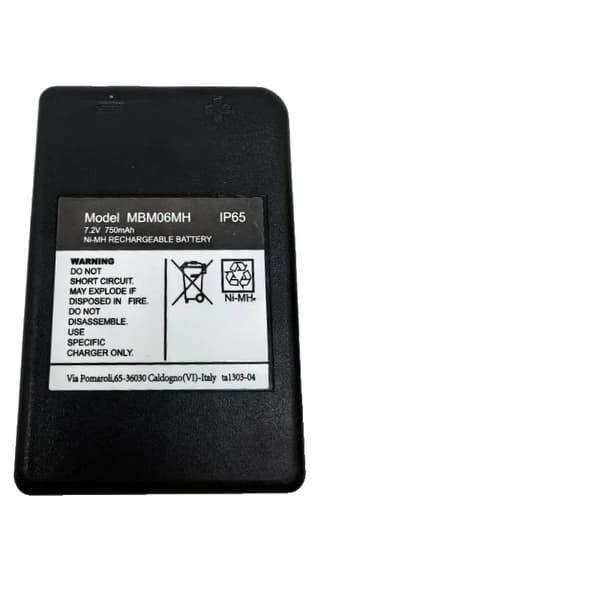 Krane Fjärrkontroll Batteri, 7.2V, 750mAh, Ni-MH Uppladdningsbart,1St Batteri
