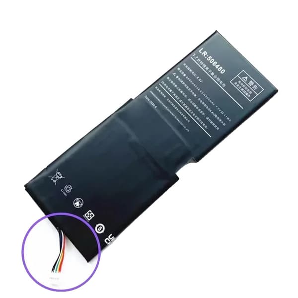 Batteri, Li-ion, 7.7V, 4300mAh,OneMix 3S 3Pro