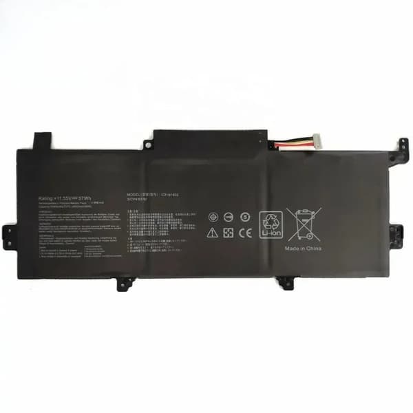 Batteri, Li-polymer, 11.55V,C31N1602