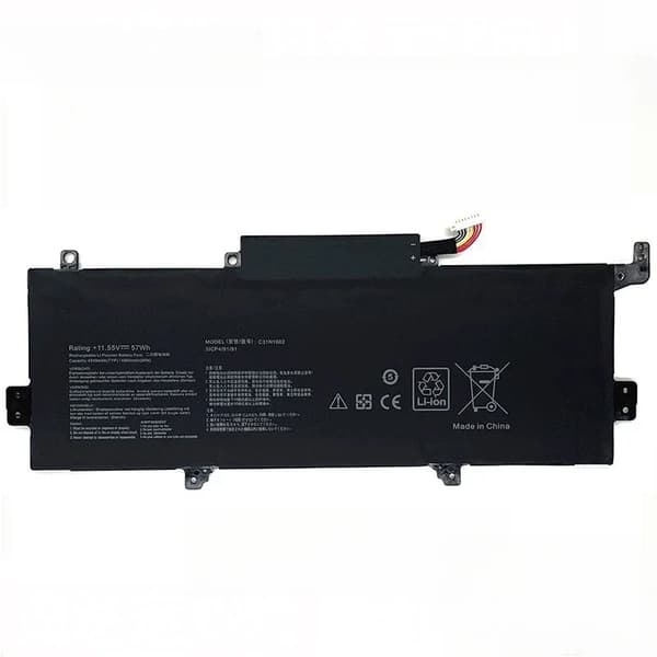 Batteri, Li-polymer, 11.55V,C31N1602