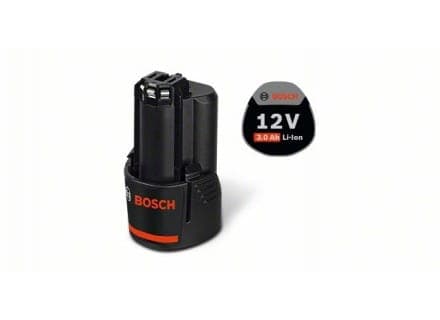 BOSCH BATTERI 12V 3,0Ah