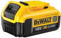 Miniatyrbillede 2 af 2: DEWALT BATTERI 18V 4.0Ah DCB182