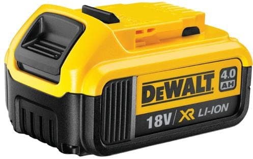 DEWALT BATTERI 18V 4.0Ah DCB182