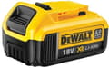 Miniatyrbillede 1 af 2: DEWALT BATTERI 18V 4.0Ah DCB182