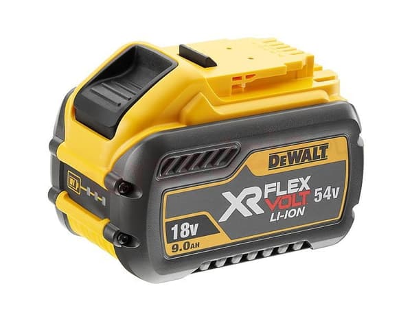 DEWALT BATTERI 18/54V 9,0/3,0Ah FLEXVOLT DCB547 / BULK
