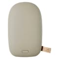 Miniatyrbillede 3 af 5: GreyLime Power Stone ll 10400 mAh powerbank USB-C & USB-A, Beige